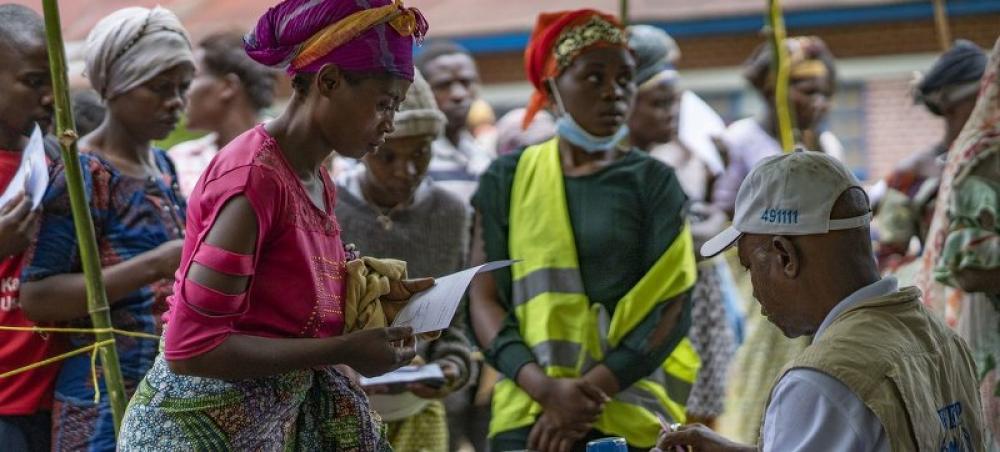 Eastern DRC: UN food aid hangs in the balance amid severe funding crunch