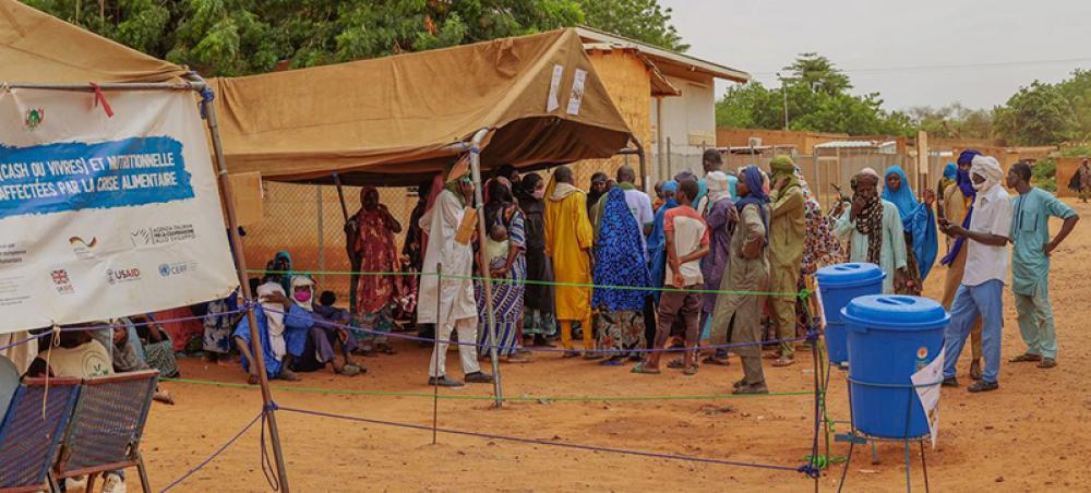 Niger: IOM calls for humanitarian corridor to help stranded migrants