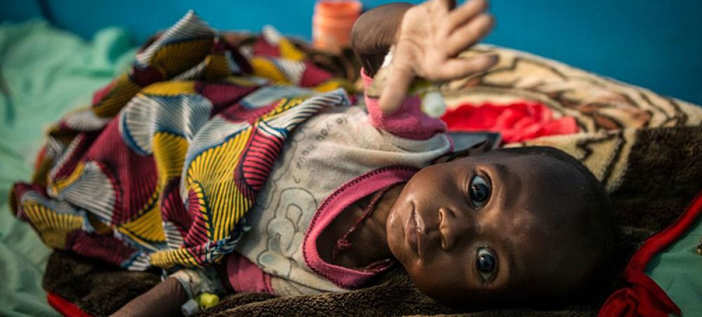 Mali: 200,000 children at risk of starvation, warn UN agencies