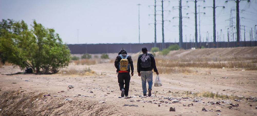 US-Mexico border, ‘world’s deadliest’ overland migration route: IOM