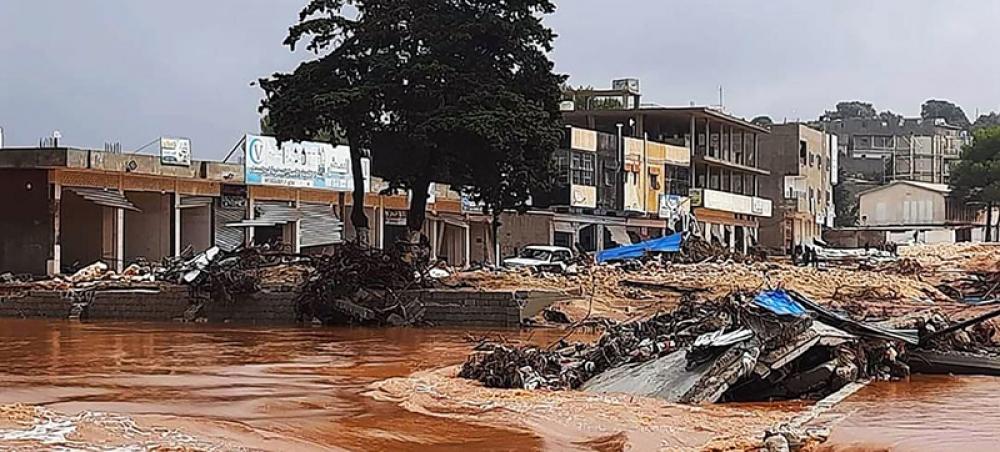 Libya: Humanitarian response ramps up as floods of 