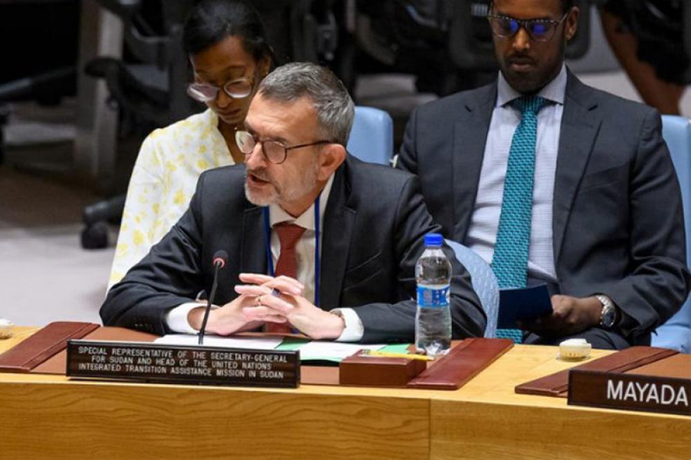 Sudan: UN ‘will never stay neutral’ amid war and human rights abuses