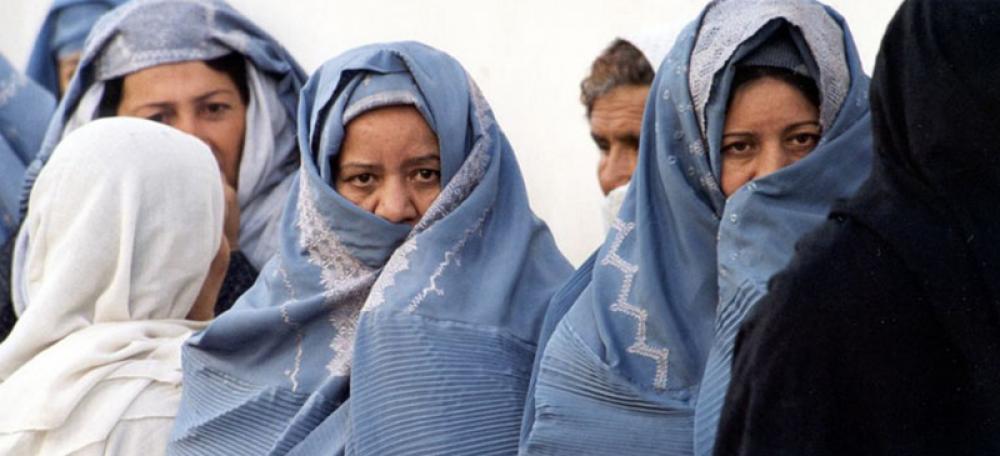 Engagement key to reform of Taliban decrees restricting women’s rights