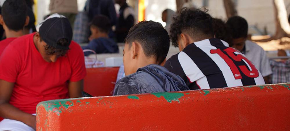 Mediterranean ‘becoming a cemetery for children and their futures’ Mediterranean ‘becoming a cemetery for children and their futures’