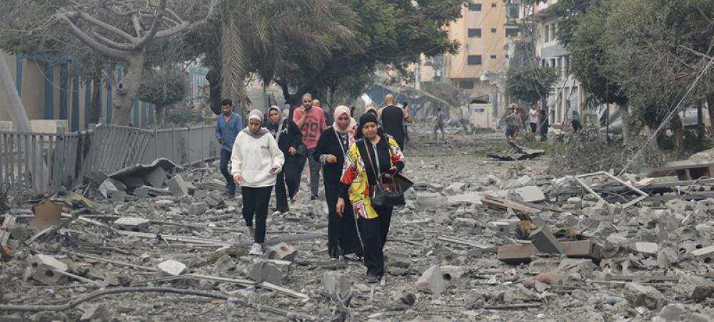 UN independent experts ‘unequivocally condemn’ violence against civilians amid Israel-Gaza crisis