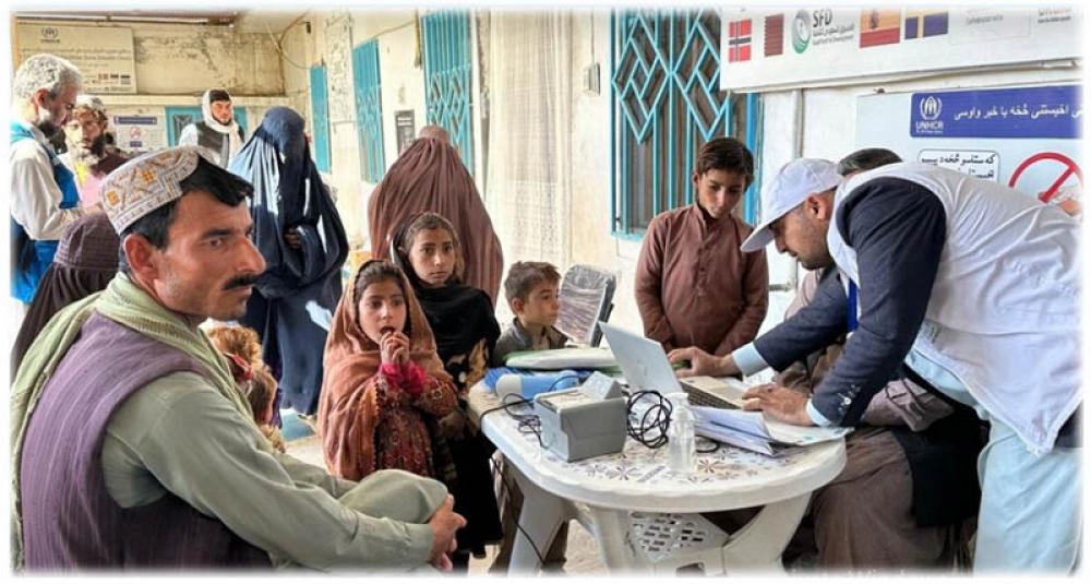Afghanistan Refugees: UNHCR expresses concern over adverse effects of Pakistan's orders for undocumented foreigners to leave