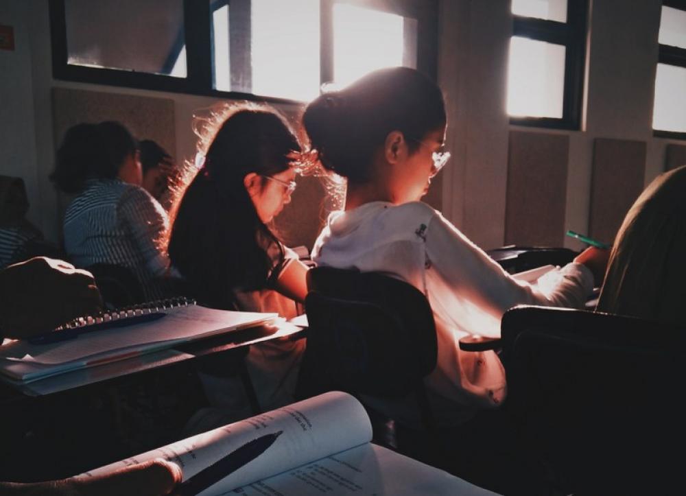 Chinese school triggers row after asking girl students not to behave flirtatiously