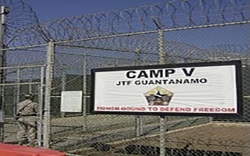 Remaining two Afghan prisoners released from Guantanamo prison, arrive in Afghanistan
