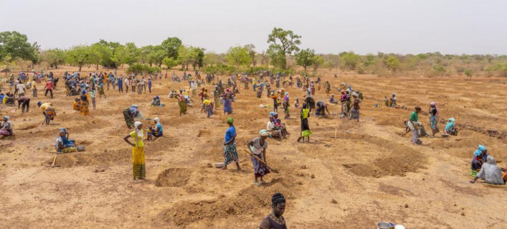 Burkina Faso: UN rights office deeply alarmed over report of killing of 220 villagers