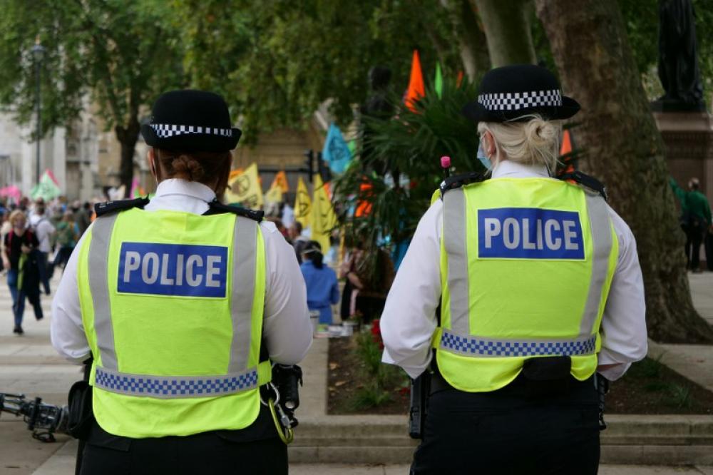 UK: Police arrest nearly 900 during pro-Palestine Action rally