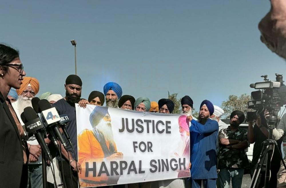 US: One arrested for assaulting 70-year-old Sikh man in Los Angeles 