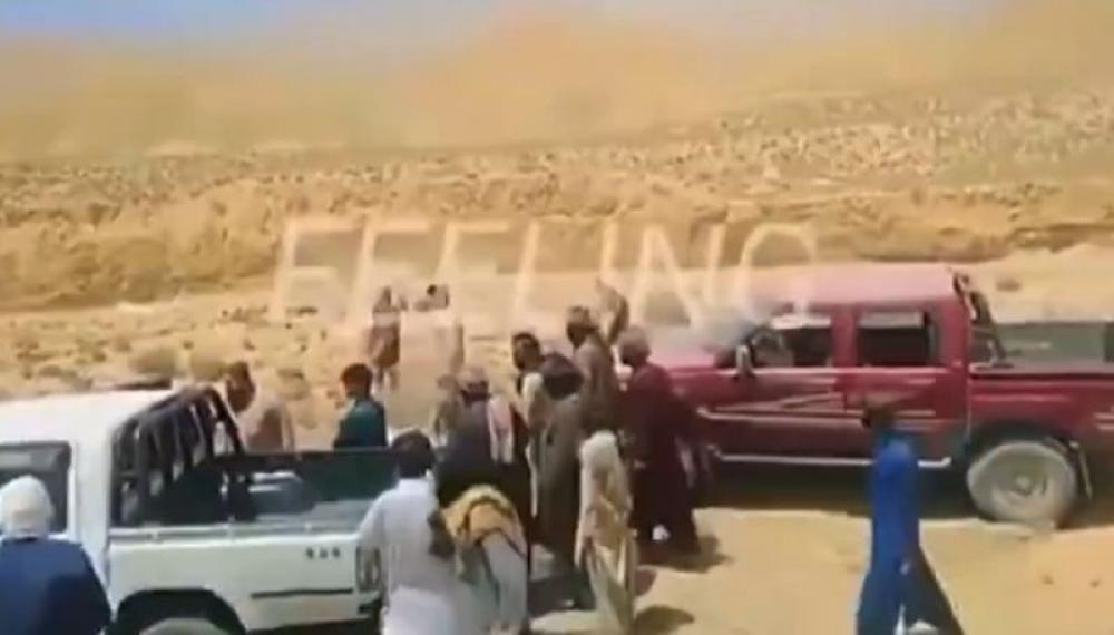 Viral 'Honour killing' video of Balochistan couple triggers widespread condemnation, 14 arrested 