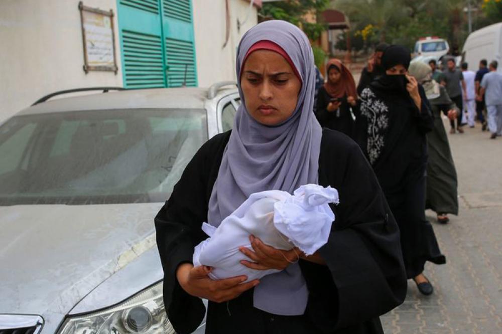 UN says killing of journalists in Gaza hospital attack ‘should shock the world’ UN says killing of journalists in Gaza hospital attack ‘should shock the world’