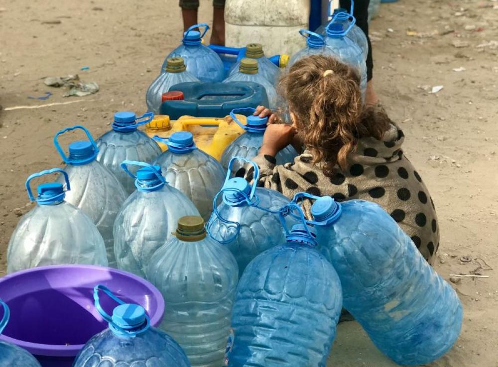 WHO warns Gaza’s health system has reached breaking point WHO warns Gaza’s health system has reached breaking point
