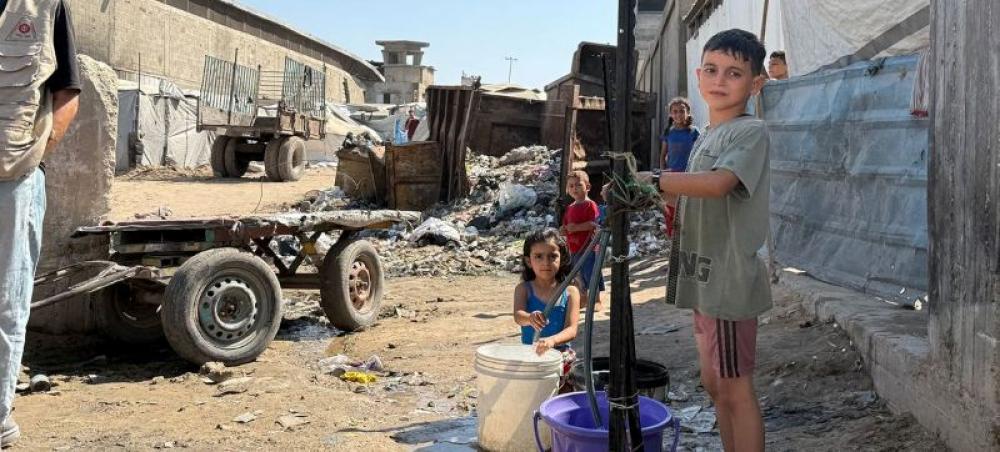 Gaza: Aid teams warn of catastrophe after last fuel supplies run out Gaza: Aid teams warn of catastrophe after last fuel supplies run out
