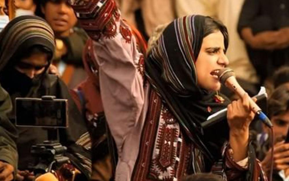 Pakistan: Court extends Mahrang Baloch's custody Pakistan: Court extends Mahrang Baloch's custody