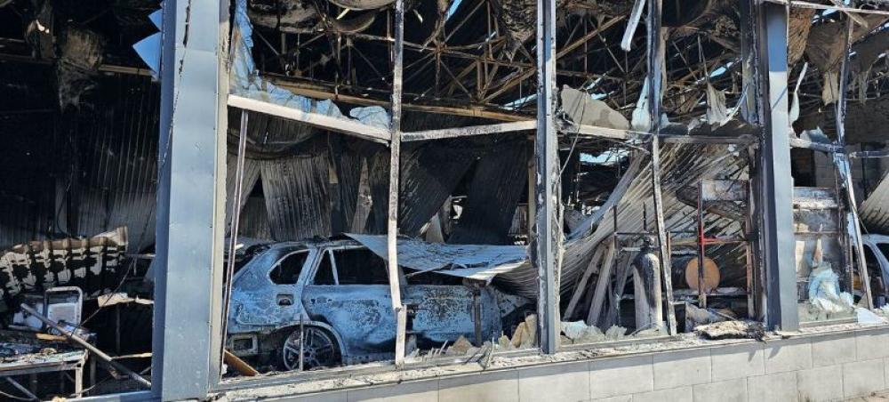 Russian army committing murder in Ukraine: Independent rights commission