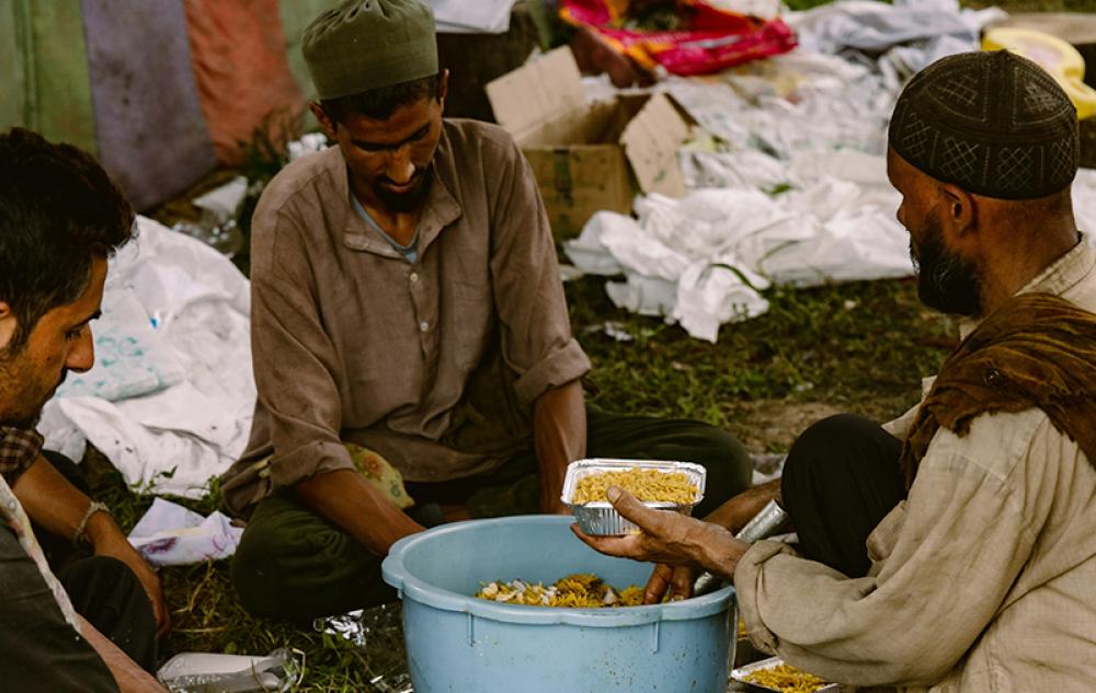 Pakistan among top 10 nations battling acute food shortage, global report warns 