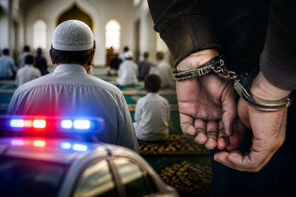  From worship to shock: Bangladeshi imam arrested in child abuse case inside NYC mosque 