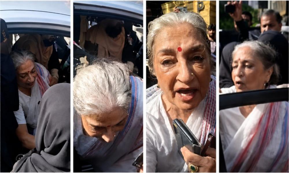 Veteran Pakistani dancer Sheema Kirmani&rsquo;s detention by veiled Pakistani cops sparks massive backlash ahead of Karachi Aurat March 