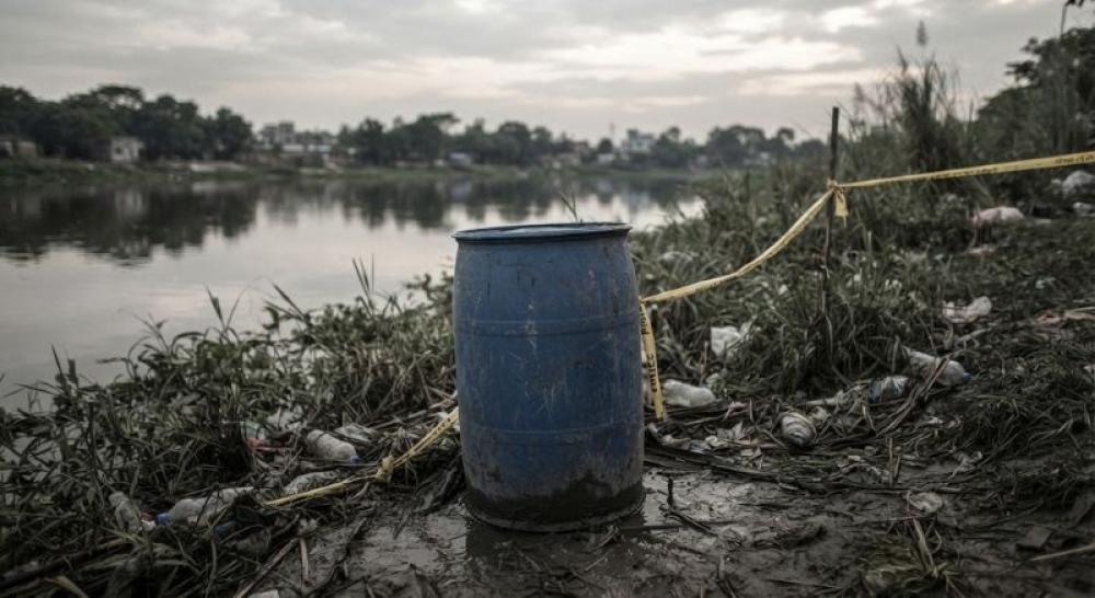 Murder mystery in Bangladesh: Hindu jeweller's body found inside floating drum