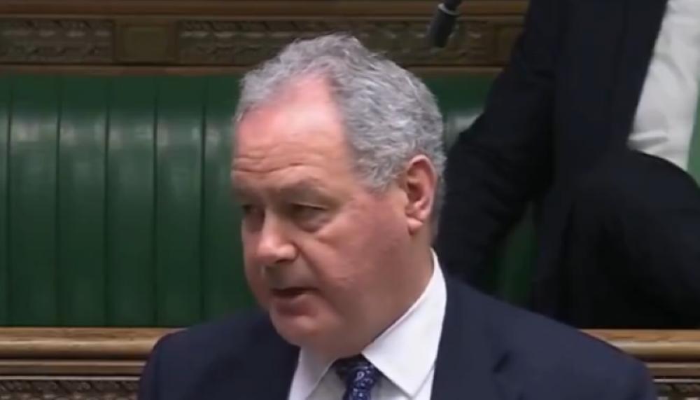 UK MP Bob Blackman raises alarm over rising attacks on Hindus in Bangladesh 