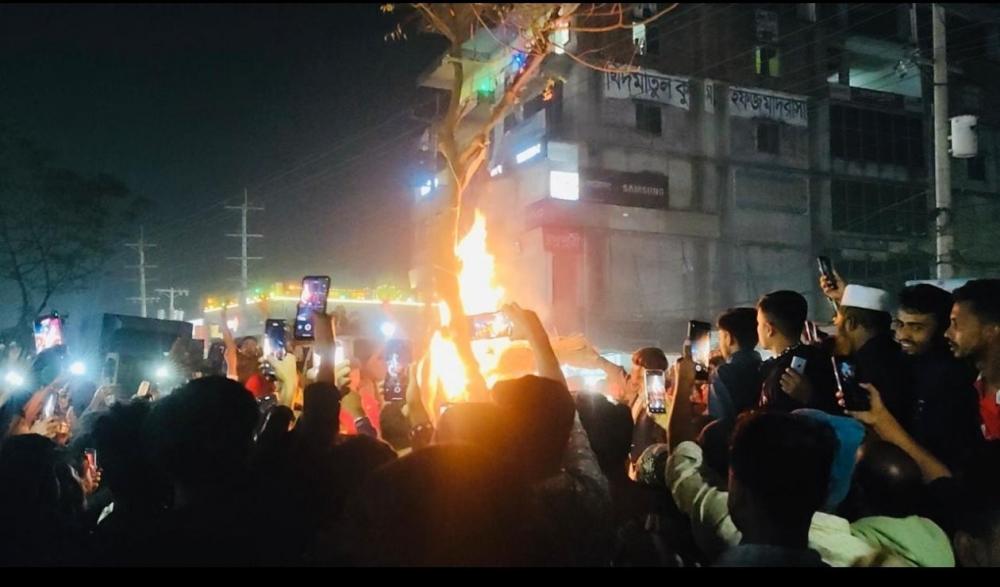 Bangladesh Police arrest 3 more in shocking Dipu Das lynching case