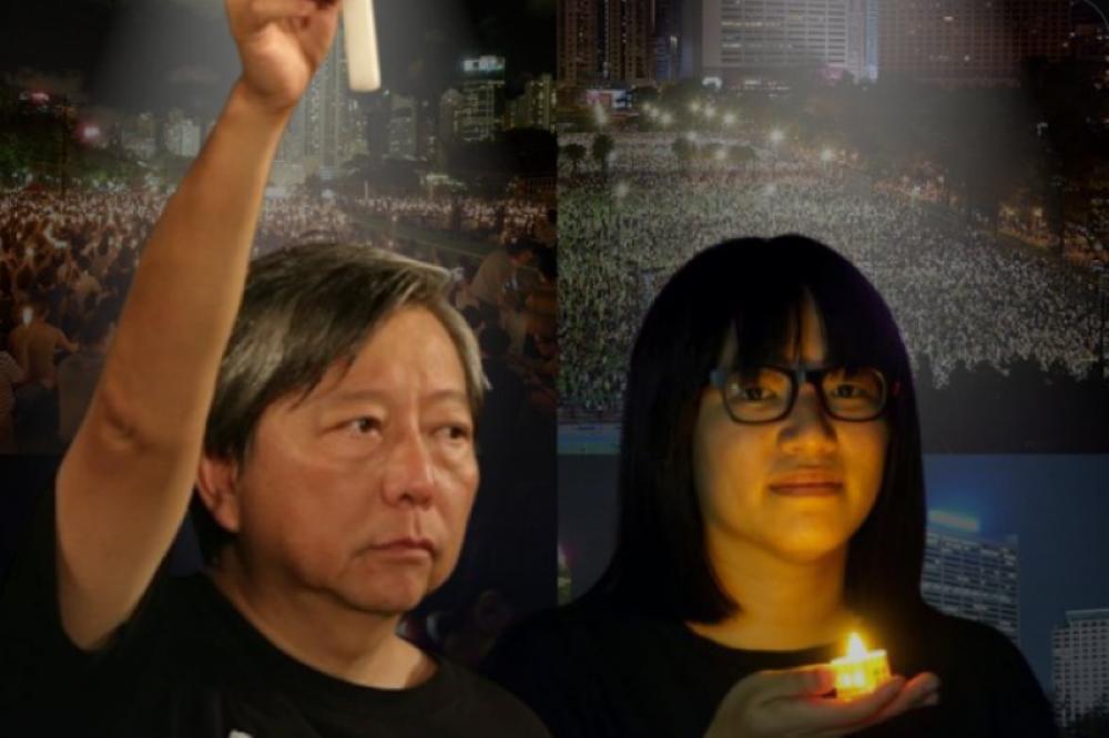 Hong Kong cracks down on Tiananmen vigil organisers, activists face 10 years in jail