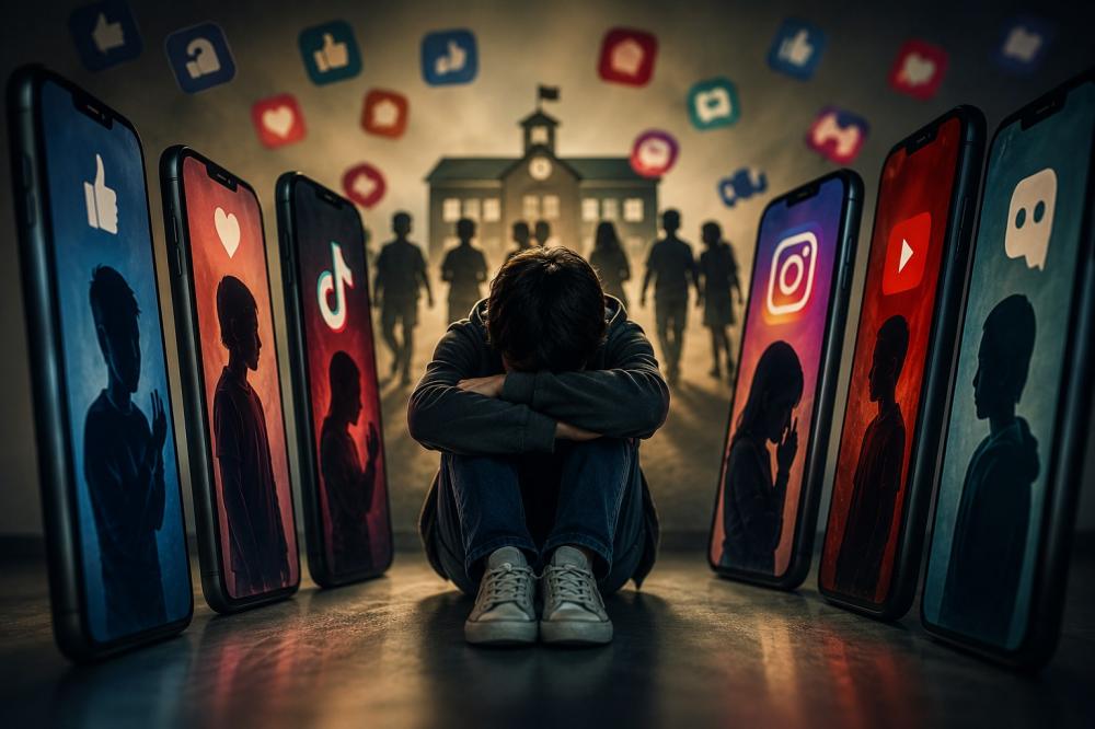 Kentucky School District Secures $27 Million Settlement from social media giants , including TikTok, Meta