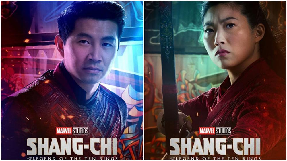 Marvel Studios releases new character posters for Shang-Chi and The Legend of the Ten Rings