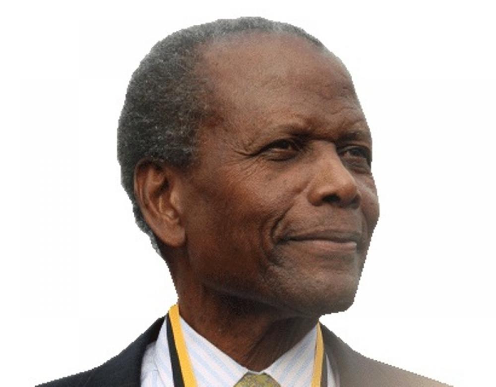 Hollywood's first major Black movie star Sidney Poitier dies at 94 Hollywood's first major Black movie star Sidney Poitier dies at 94