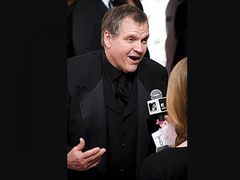 Singer Meat Loaf dies at 74