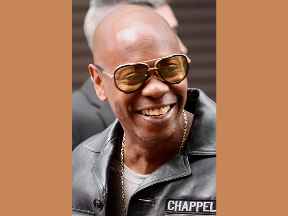 Los Angeles: US comedian Dave Chappelle attacked on stage Los Angeles: US comedian Dave Chappelle attacked on stage