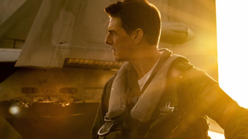 Thank you to everyone, tweets Tom Cruise after 'Top Gun: Maverick' rules at BO on opening weekend