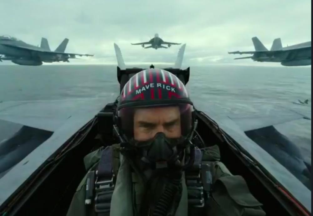 Paramount Pictures sued over Tom Cruise's latest release Top Gun: Maverick