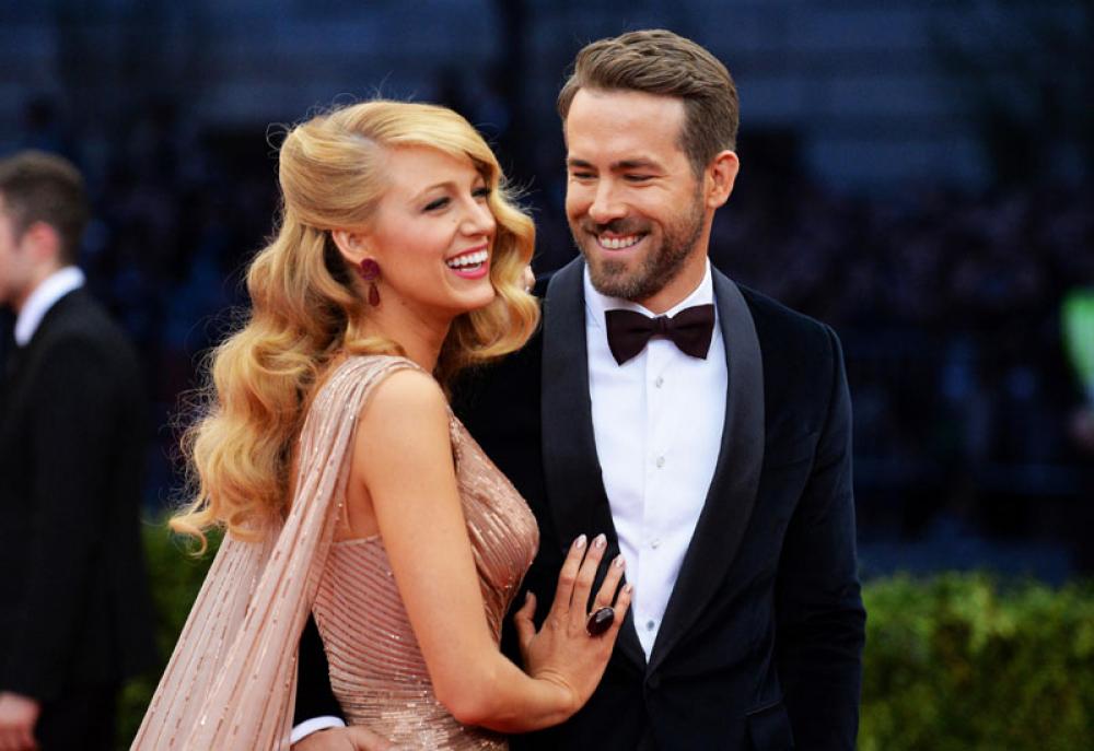Ryan Reynolds and Blake Lively expecting fourth child: Reports