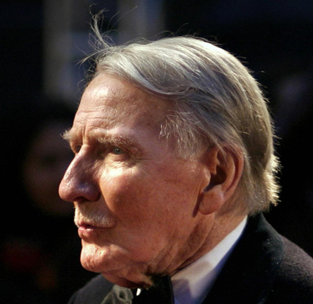 Harry Potter fame actor Leslie Phillips dies