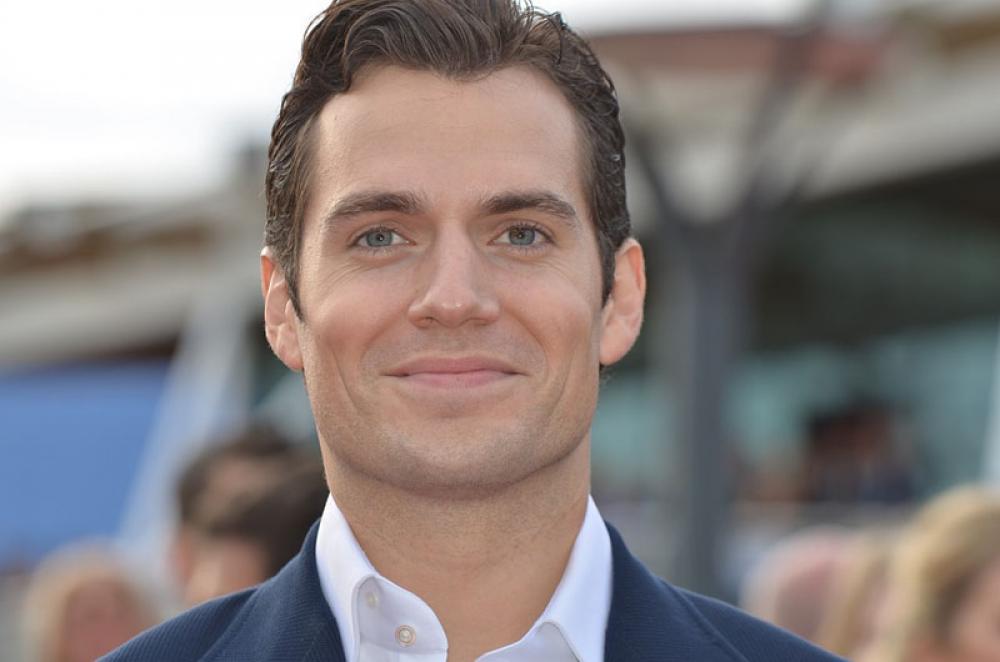 Hollywood actor Henry Cavill will not play Superman anymore 