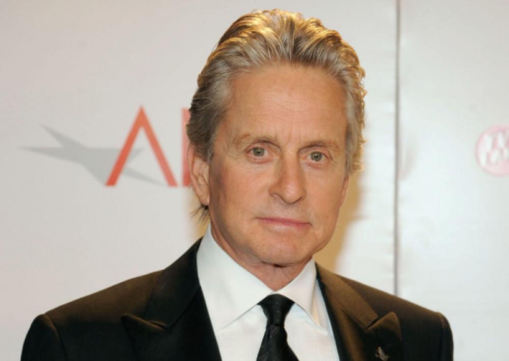 Michael Douglas announces he will play Benjamin Franklin in Apple TV+ limited series