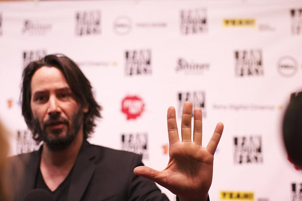 Chinese video sites remove Keanu Reeves’ films after he participates in Tibet-related concert