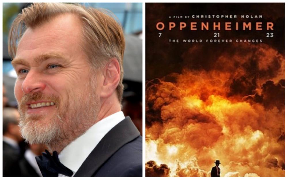 Oppenheimer: Christopher Nolan reveals he recreated nuclear weapon explosion without CGI
