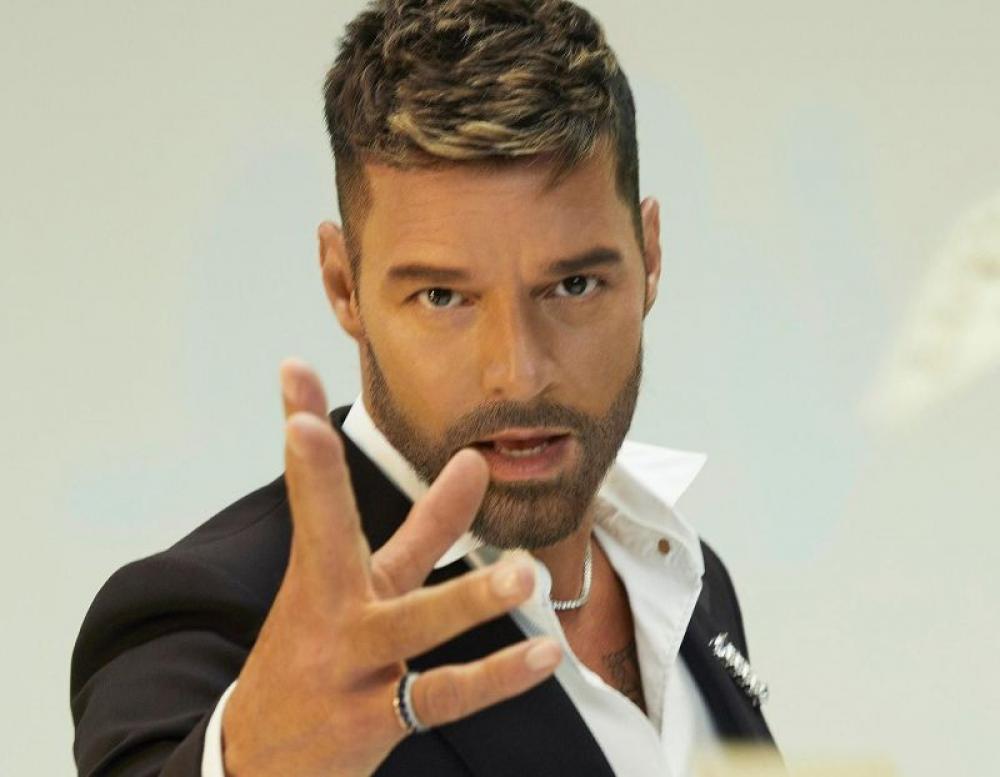 Ricky Martin's nephew drops harassment charges against singer