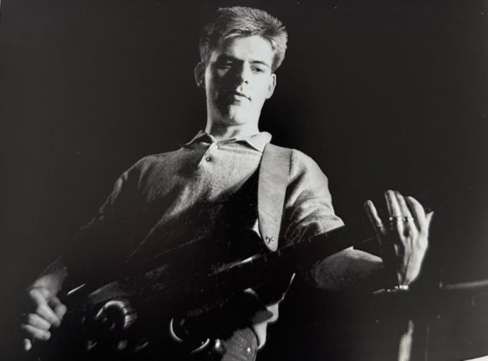 Bassist Andy Rourke dies at 59 Bassist Andy Rourke dies at 59