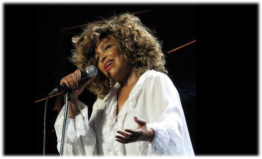 Tina Turner: 