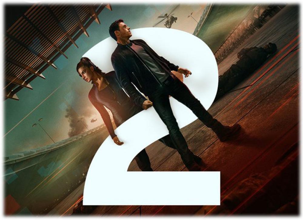 Citadel will be back with Season 2 Citadel will be back with Season 2