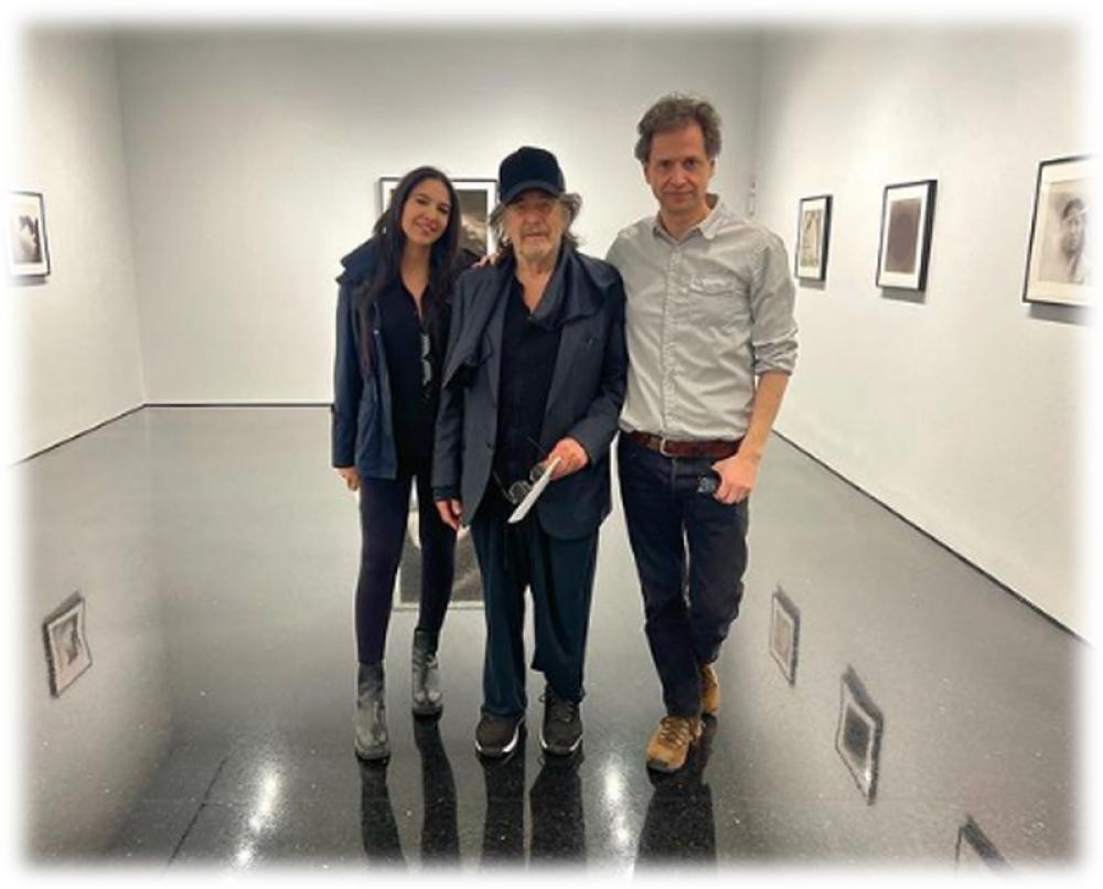 Hollywood star Al Pacino, 82, is expecting baby with younger girlfriend Noor Alfallah: Reports Hollywood star Al Pacino, 82, is expecting baby with younger girlfriend Noor Alfallah: Reports