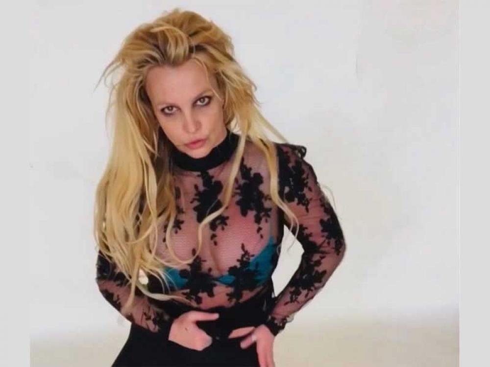Britney Spears is back, collaborates with Will.i.am for new song titled 'Mind Your Business'