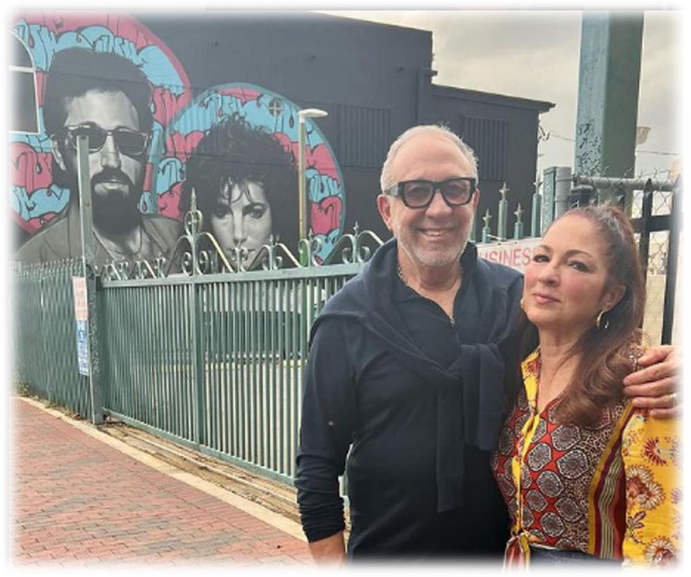 Gloria Estefan shares emotional Instagram post to celebrate 45th marriage anniversary with husband Emilio Estefan