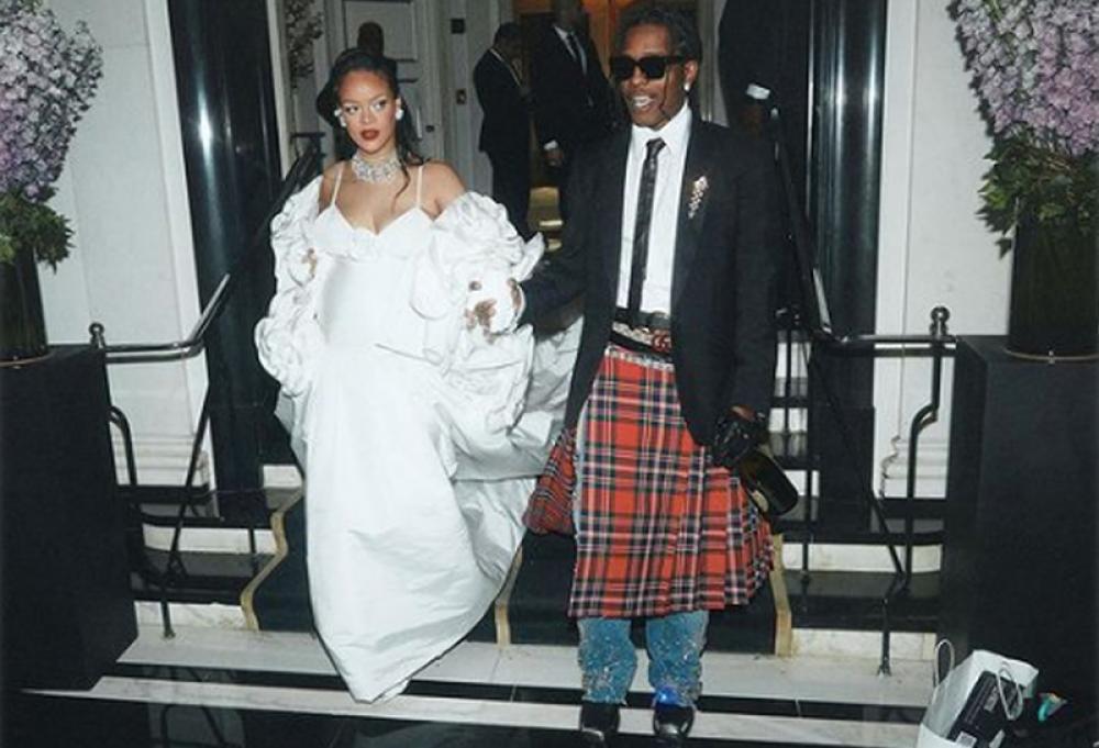 Riot Rose Mayers: Name of Singer Rihanna, A$AP Rocky's second baby boy revealed