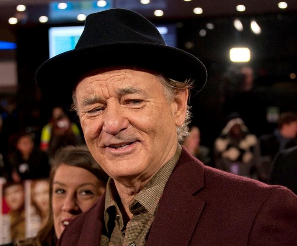 Bill Murray is dating 30 years junior Milkshake singer Kelis Bill Murray is dating 30 years junior Milkshake singer Kelis
